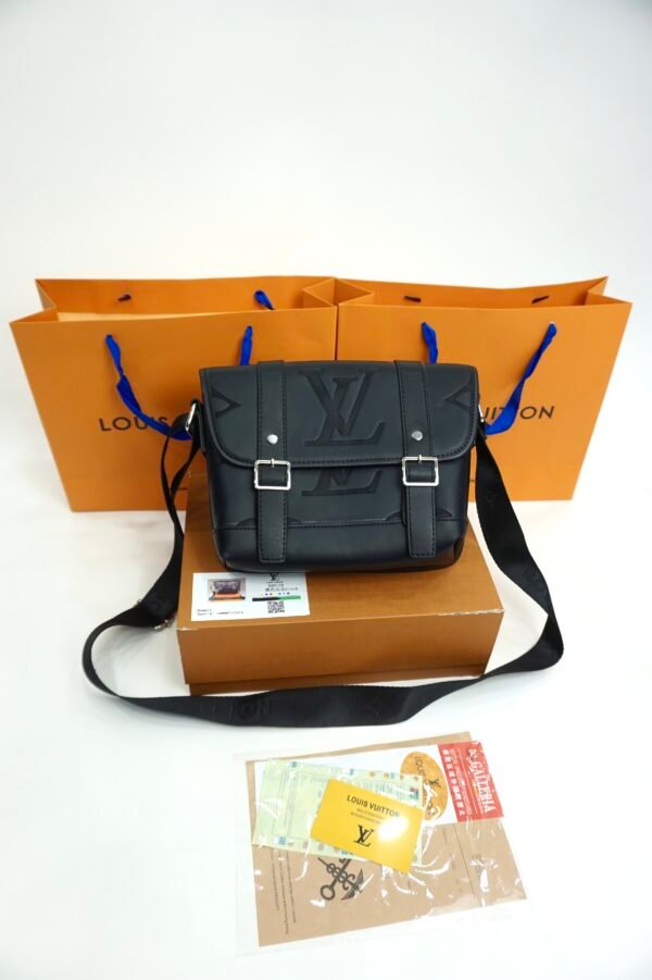 Sacoche Louis Vuitton Double Click