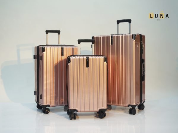 Valise Fly Together Glassy