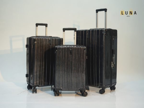 Valise Fly Together Glassy