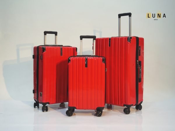Valise Fly Together Glassy