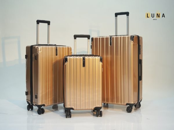Valise Fly Together Glassy