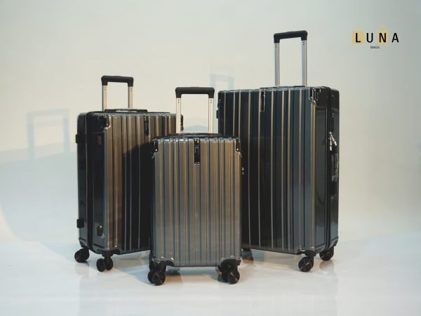 Valise Fly Together Glassy