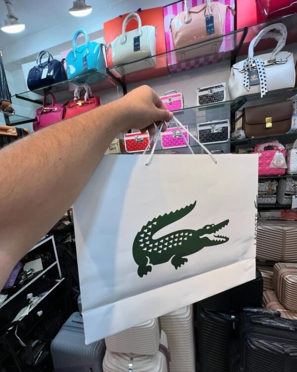 Sacoche Lacoste 🐊