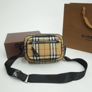 Sacoche Burberry