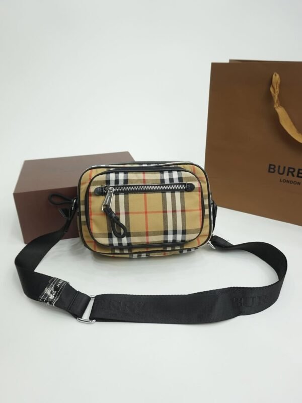 Sacoche Burberry
