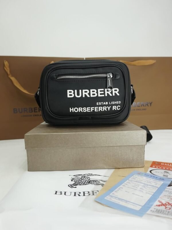 Sacoche Burberry