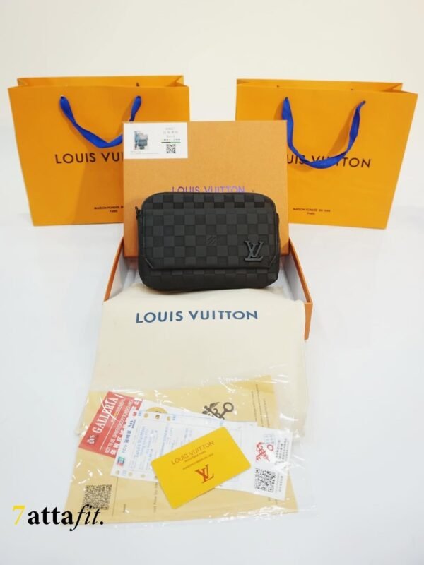 Sacoche Lv Fastline