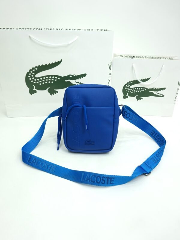 Sacoche Lacoste Cordon