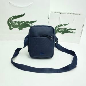 Sacoche Lacoste Cordon