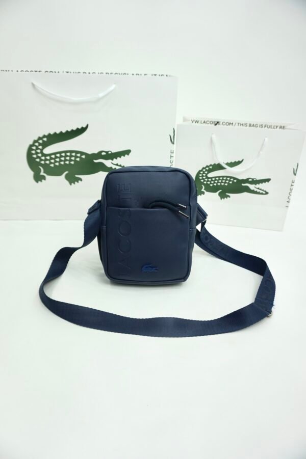 Sacoche Lacoste Cordon