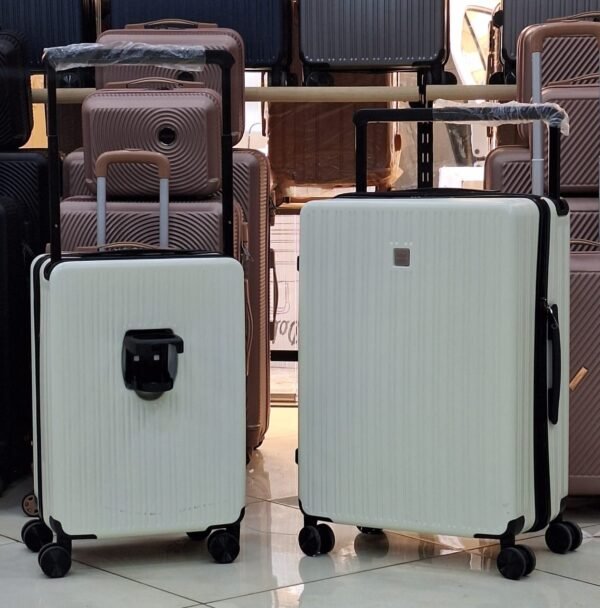 Valise fly together Antirayures