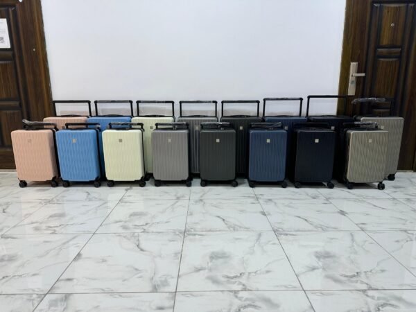 Valise fly together Antirayures