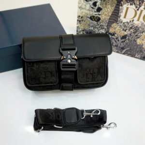 Sacoche DIOR - Hit The Road Messenger