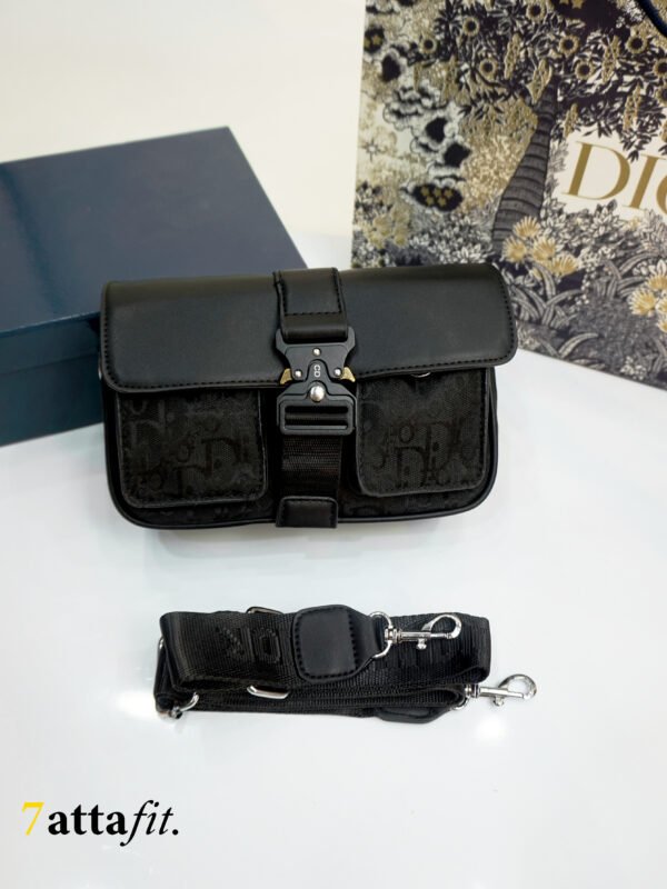 Sacoche DIOR - Hit The Road Messenger