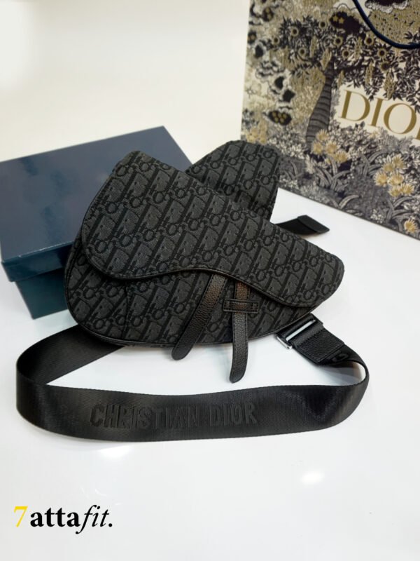 DIOR Saddle Bag