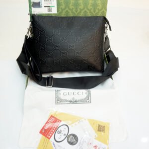 Sacoche GUCCI - Black