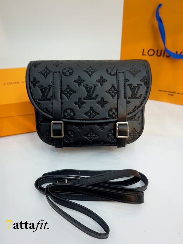 Sacoche Louis Vuitton - Monogram Empreinte