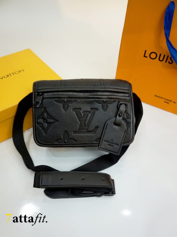 Sacoche Louis Vuitton - Monogram Shadow Alpha