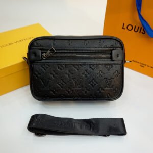 Sacoche Louis Vuitton - Pochette Kasai clutch