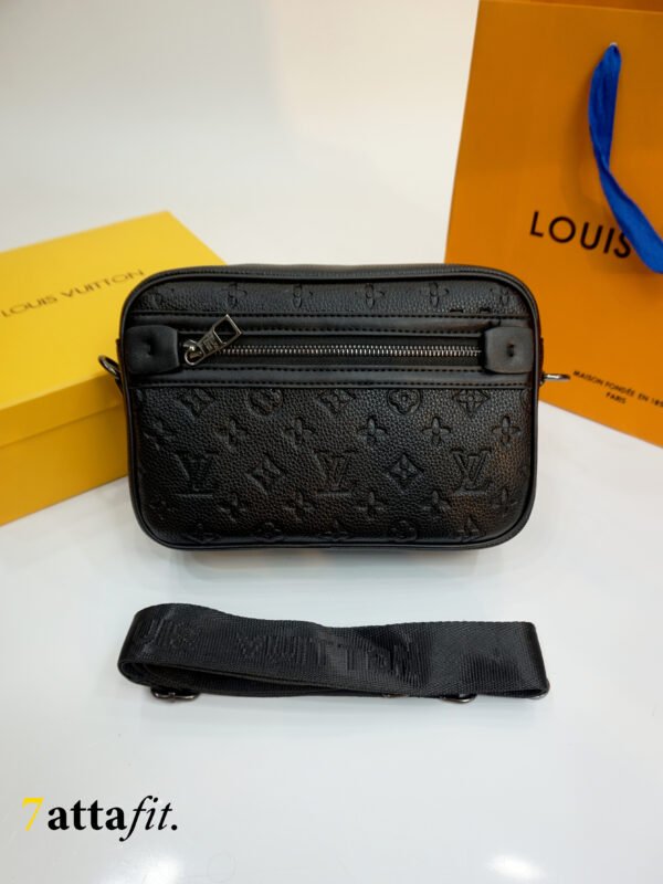 Sacoche Louis Vuitton - Pochette Kasai clutch