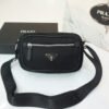 Sacoche PRADA - Re-Nylon and Saffiano