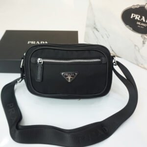 Sacoche PRADA - Re-Nylon and Saffiano