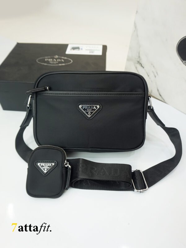 Sacoche PRADA  Re-Nylon