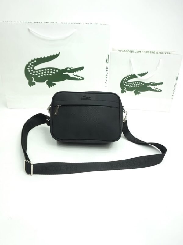 Sacoche Lacoste 🐊