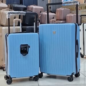 Valise fly together Antirayures