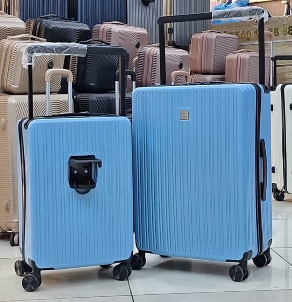 Valise fly together Antirayures