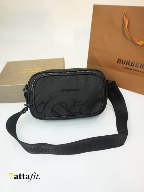 Sacoche Burberry Paddy Crossbody