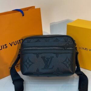 Sacoche Louis Vuitton - Trio Messenger