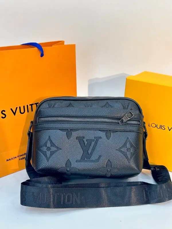 Sacoche Louis Vuitton - Trio Messenger