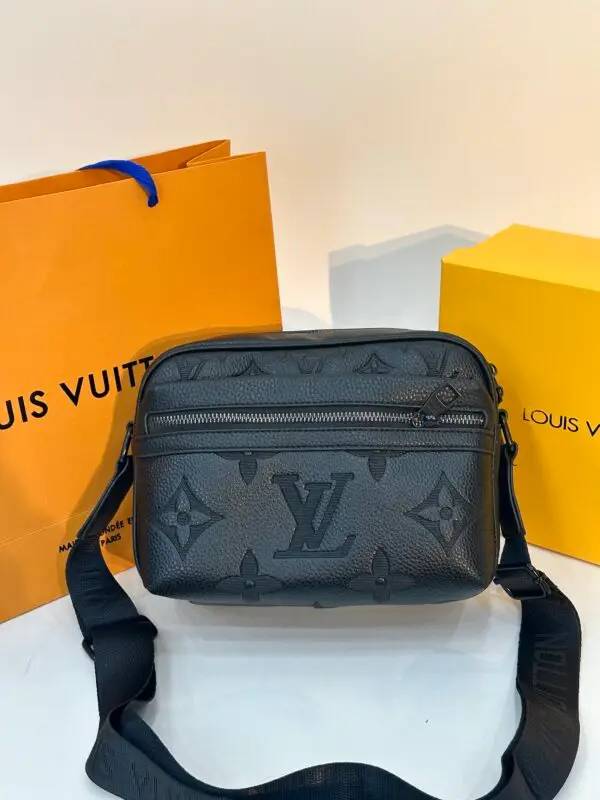 Sacoche Louis Vuitton - Trio Messenger