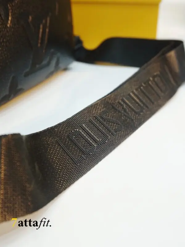 Sacoche Louis Vuitton - Trio Messenger