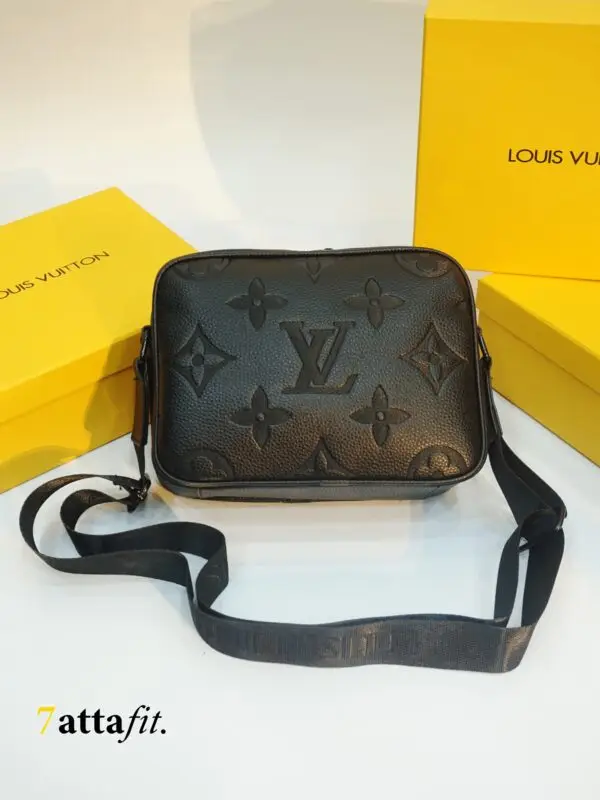 Sacoche Louis Vuitton - Trio Messenger