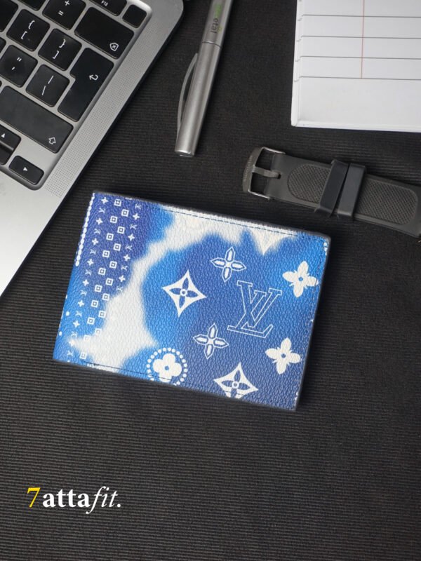 Portefeuille Louis Vuitton Monogram