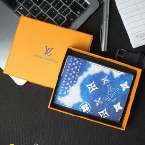 Portefeuille Louis Vuitton Monogram