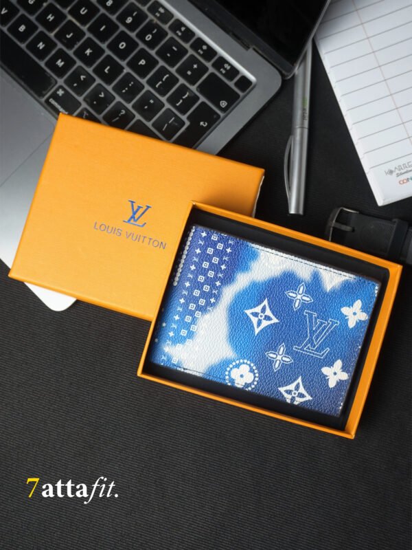 Portefeuille Louis Vuitton Monogram