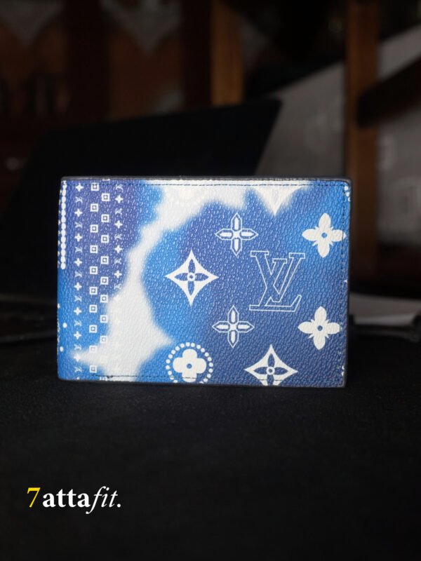 Portefeuille Louis Vuitton Monogram