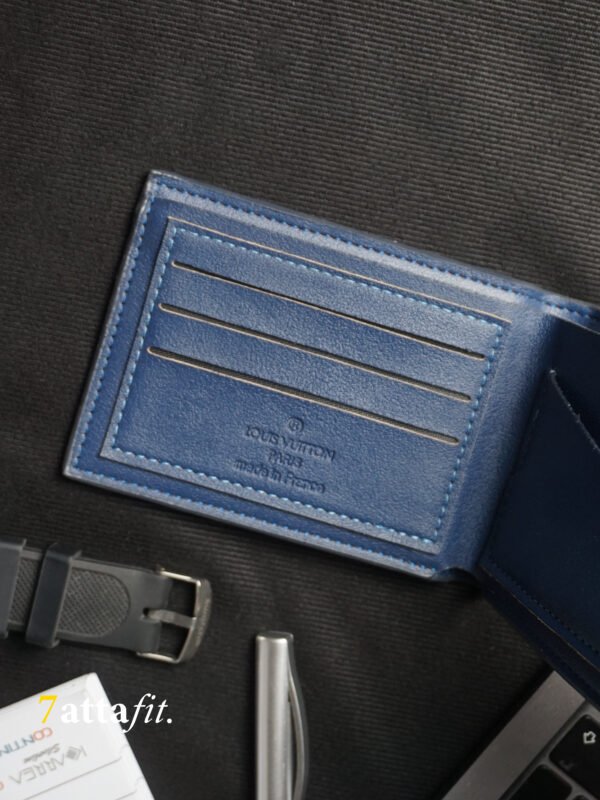 Portefeuille Louis Vuitton Monogram