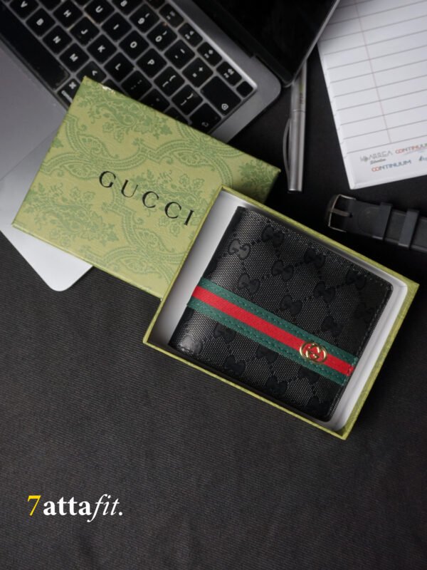 Portefeuille GUCCI Animalier