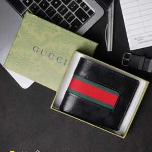 Portefeuille GUCCI Bifold
