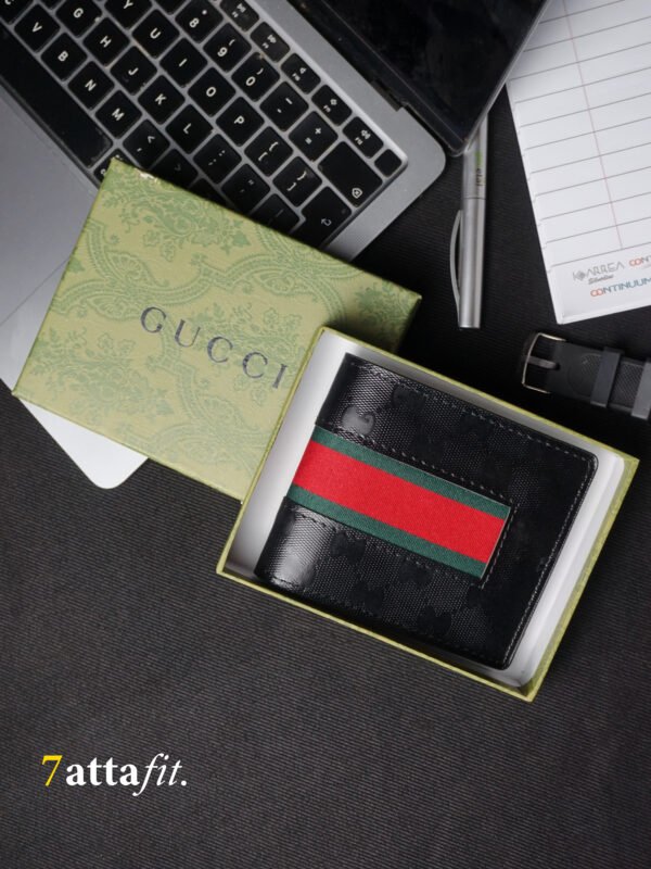 Portefeuille GUCCI Bifold