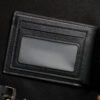 Portefeuille DIOR Oblique Jacquard