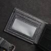 Portefeuille DIOR Textured