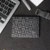 Portefeuille DIOR Textured