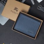 Portefeuille Burberry Textured