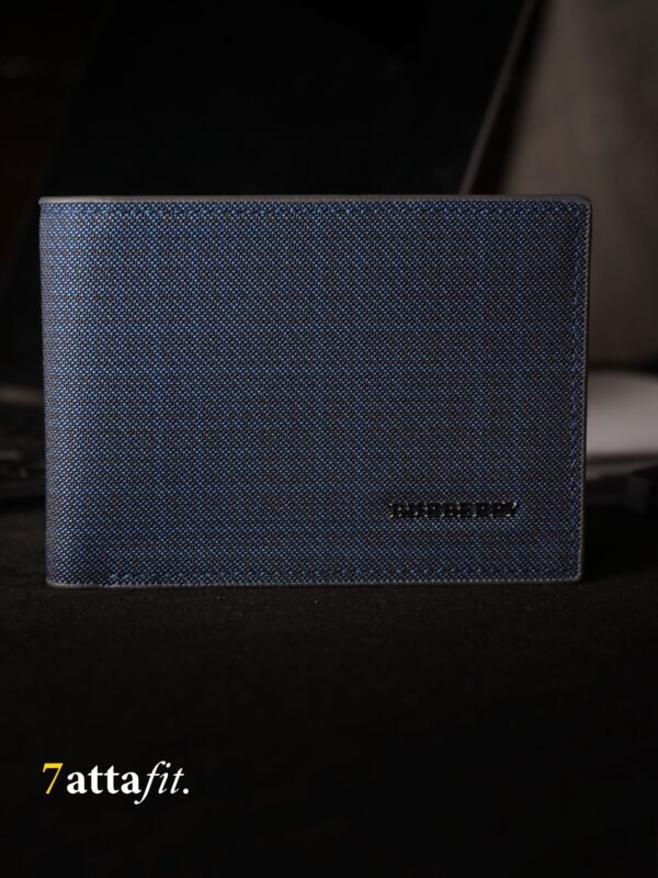 Portefeuille Burberry Textured
