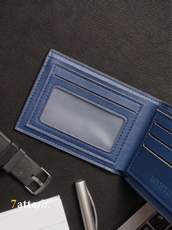 Portefeuille Burberry Textured